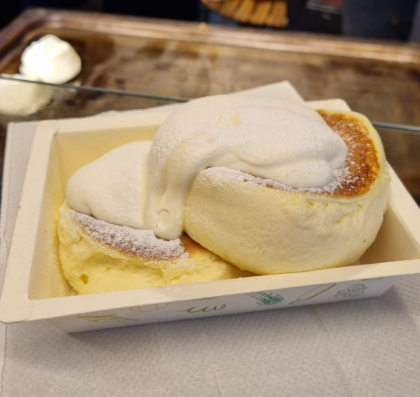 Fluffly Pancake