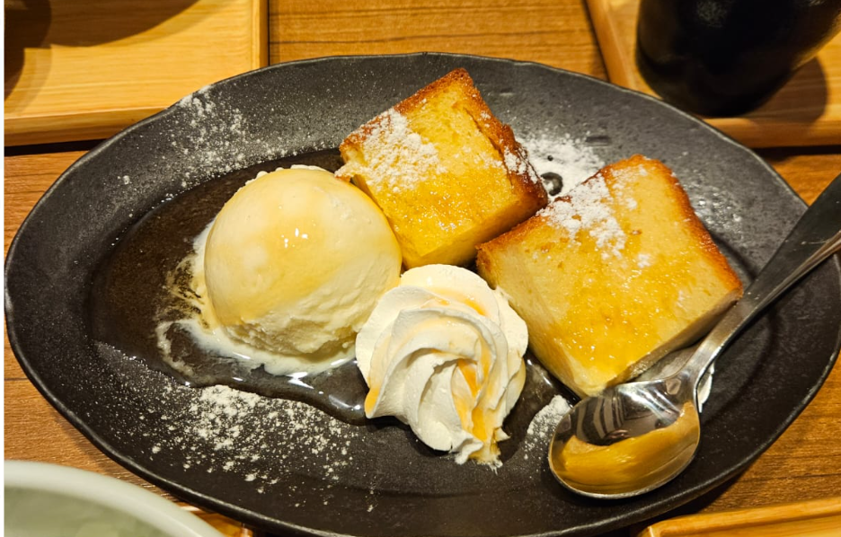 Dessert Recipes