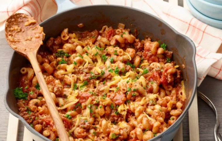 One-Dish Recipes